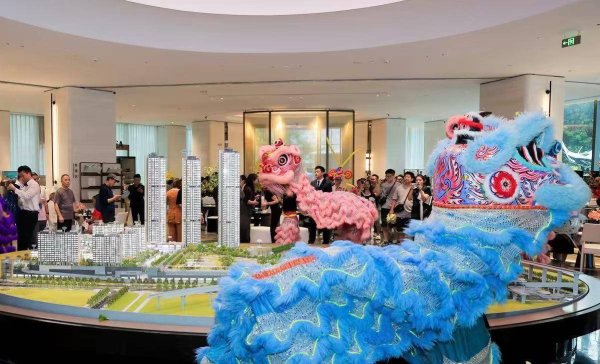 盛金缘证券 500万+改善型住房成香饽饽！深圳上周新房成交环升10%，二手录得量高位运行